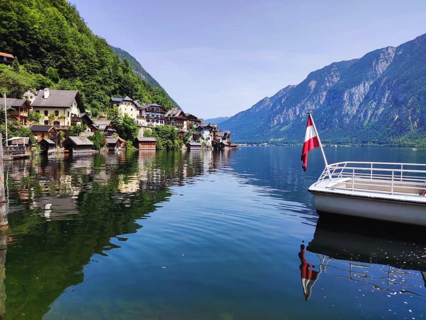 Vienna: Hallstatt Private Tour With Skywalk and Salt Mine - Pickup and Scenic Drive