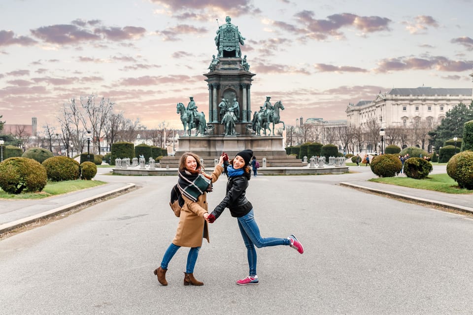 Vienna: Highlights Private Tour, Palaces & Sacher Cake - Key Highlights