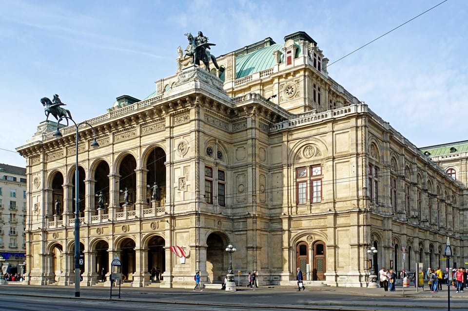 Vienna Hofburg Orchestra Concert at the Vienna State Opera - Experience Highlights