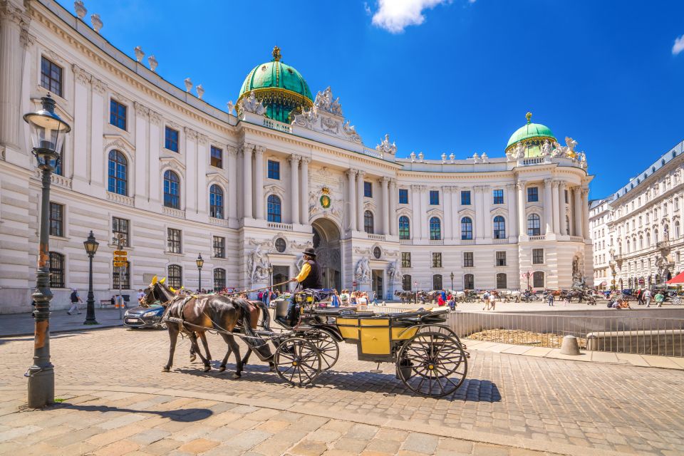 Vienna: Hofburg Palace and Sisi Museum Skip-the-Line Tour - Optional Inclusions