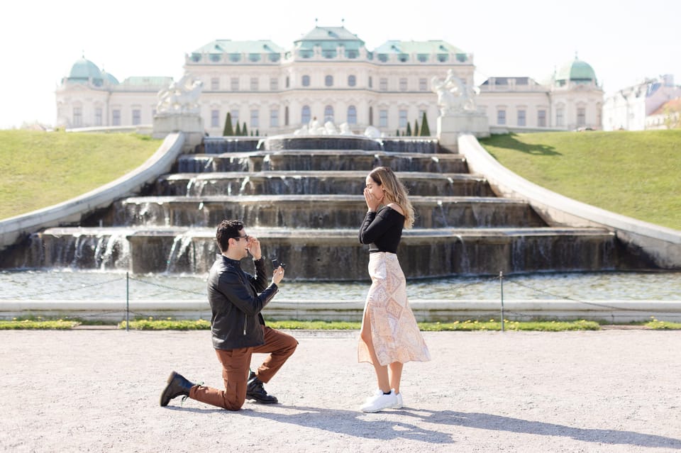 Vienna: Photo & Video Content From Professional Photographer - Duration and Pricing