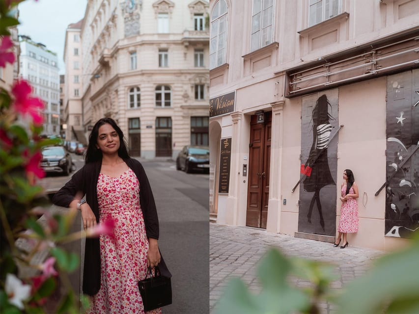 Vienna Portrait Experience: Exclusive Vienna Photo Shoot - Itinerary Highlights