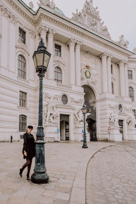 Vienna: Private Street Style Photoshoot in City Center - Photoshoot Details