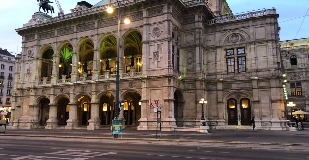 Vienna Ringstasse Self-Guided Walking Tour & Scavenger Hunt - Highlights of the Walking Route