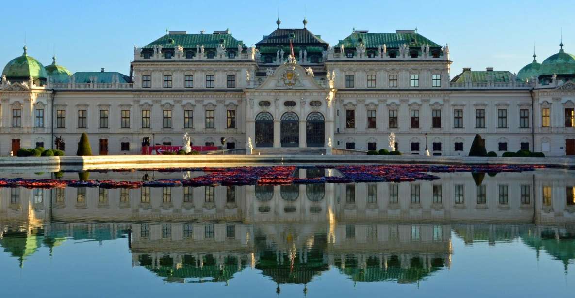 Vienna: Self-Guided Tour of Over 100 Sights - Multilingual Audio Commentary