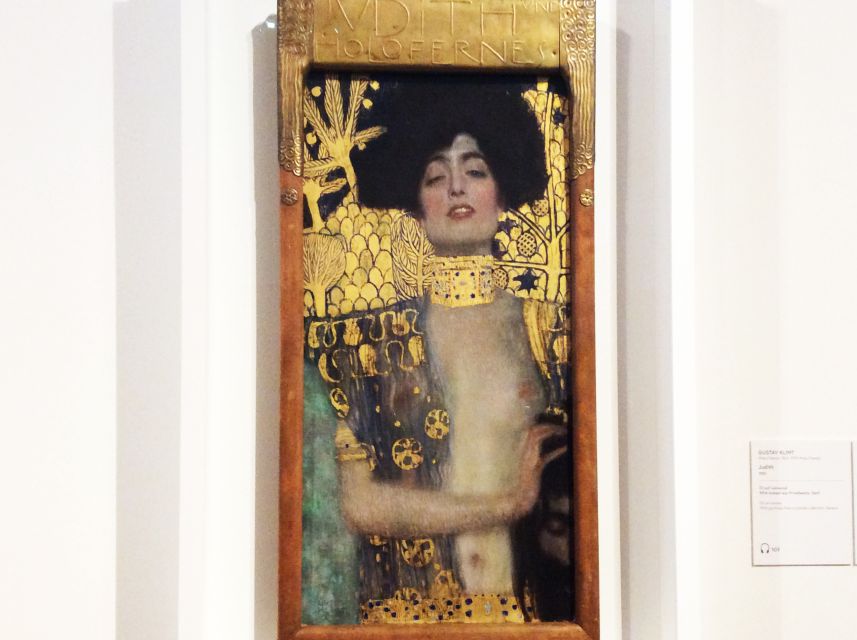 Vienna: Tour of Gustav Klimts Art in 3 Museums With Tickets - Museums Visited