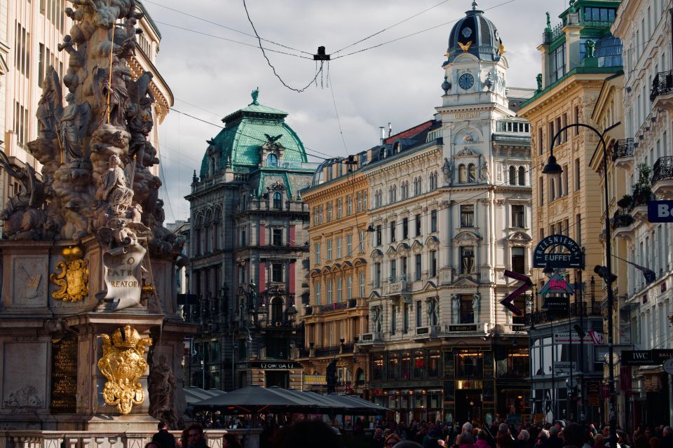 Vienna: Tour With Private Guide - Customizing the Tour Itinerary