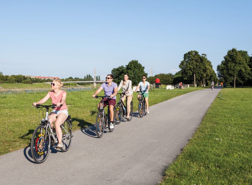 Vienna: Wine Tasting E-Bike Tour - Klosterneuburg Abbey Guided Tour