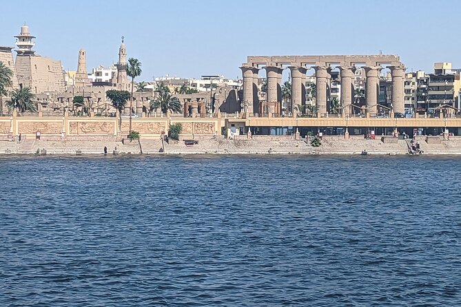 VIP Full Day Luxor, Egypt Tour (East & West Bank) - Inclusions and Exclusions