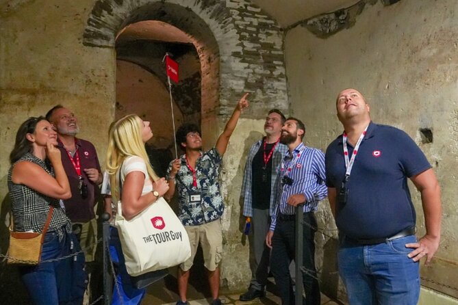 VIP Rome Catacombs Night Tour With Capuchin Crypts - Exclusive Night Access