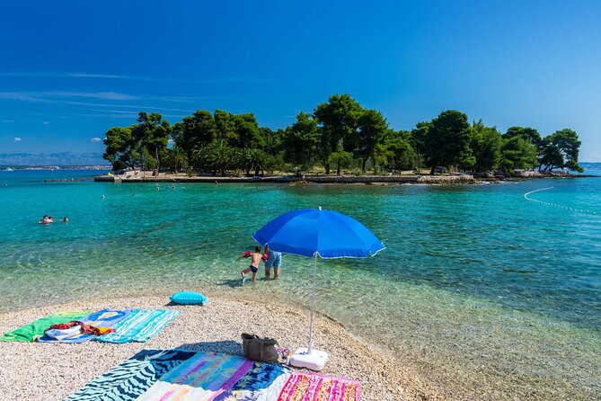 Visit 2 Islands of Zadar on a Traditional Wooden Boat During Half-Day Trip - Visiting Preko Island