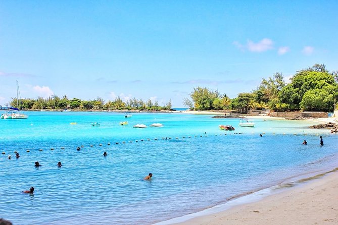 Visit 4 Beaches in the North Including Mont Choisy & Pereybere - Customer Feedback and Ratings