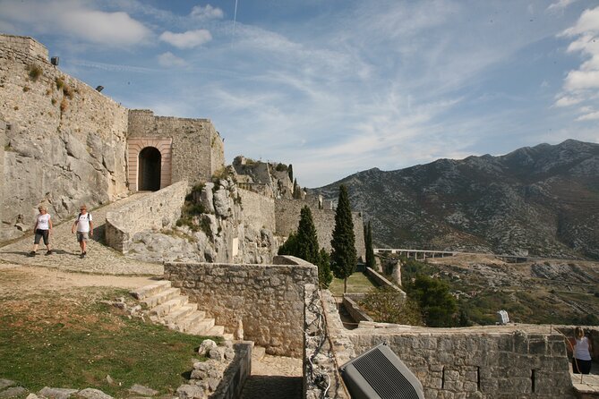 Visit Klis Fortress & Olive Museum Klis - Exploring the Olive Museum