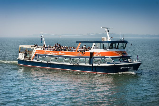 Volendam Marken Express Boat Cruise - Ticket Options and Booking