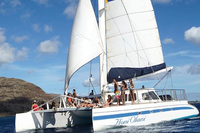 Waikiki Sunset Cocktail Cruise Including Drinks and Appetizers - Duration and Location