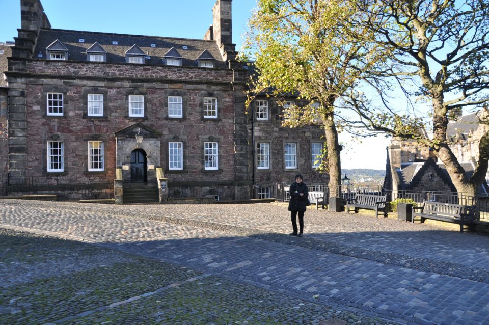 Walk on the Pages of Edinburgh – Guided Literary Tour - Itinerary