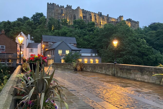 Walkabout Durham History Tour - Tour Duration and Group Size