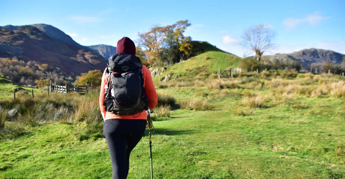 Walking Guide - Lake District National Park - Group Size and Pricing