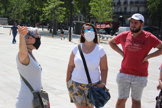 Walking Tour in Faubourg Saint Antoine - Tour Location