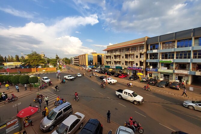 Walking Tour in Kigali , Customize Your Foot Walk! - Meeting and Endpoint Details