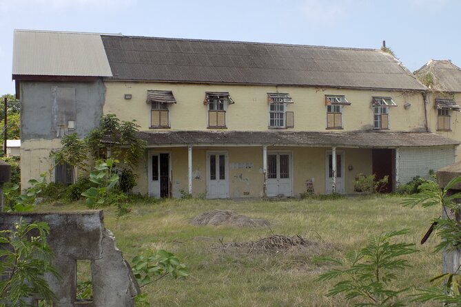 Walking Tour of the Historic Garrison and Its Museum - a Military Story - Visiting the Barbados Museum