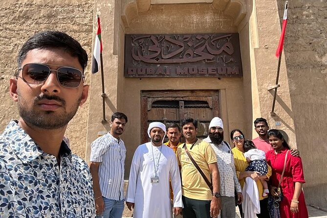 Walking Tour Old Dubai With Historical Places & Gold Market - Accessibility and Recommendations