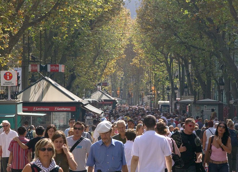 Walking Tour on Barcelona Old Town 3-Hour - Key Itinerary Highlights