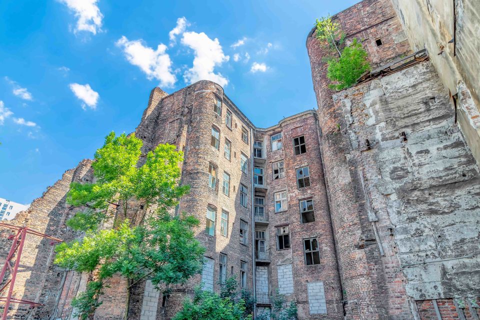 Warsaw: Ghetto, Jewish Cemetery & POLIN Museum Private Tour - Tour Highlights