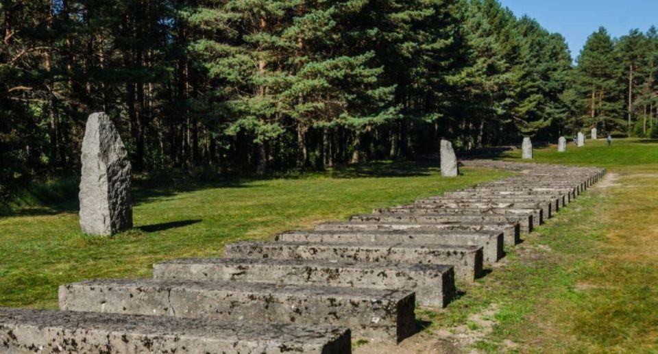 Warsaw: Guided Tour to Treblinka Death Camp - Pricing and Booking