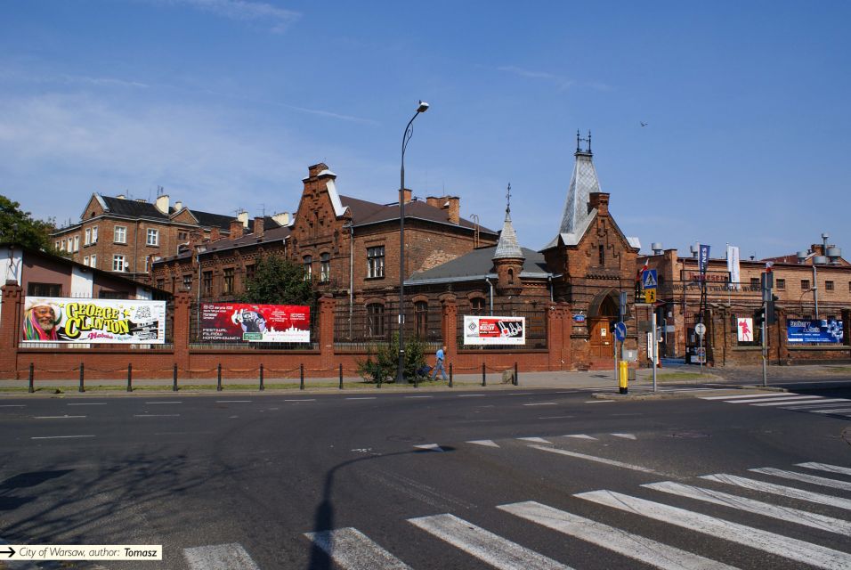 Warsaw: Praga District Tour With Vodka Museum and Tasting - Tour Experience and Highlights