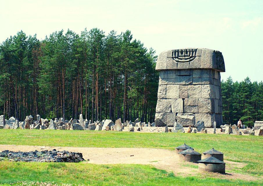 Warsaw: Small-Group Tour to Treblinka Extermination Camp - Tour Itinerary and Logistics