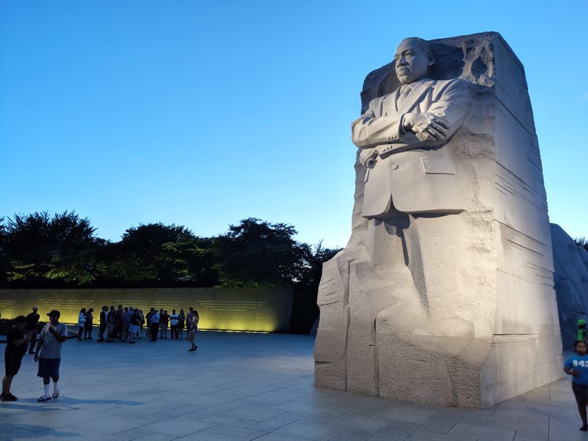 Washington DC: Bus Tour to the Highlights of the Capital - Itinerary and Key Stops