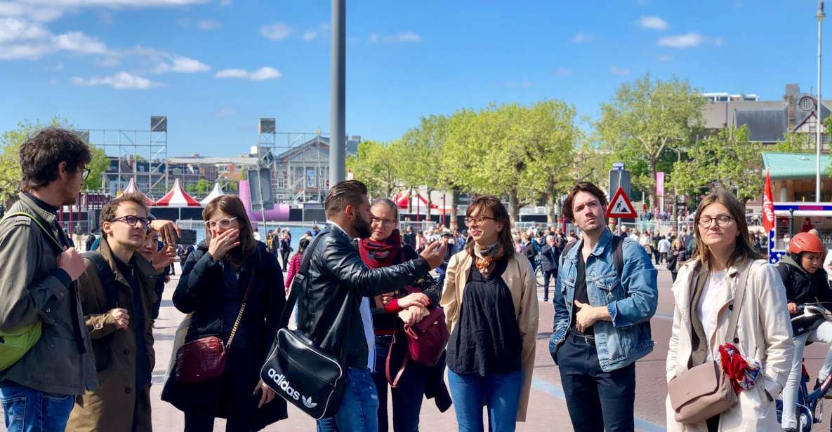 Washington DC: Capitol Hill - Guided Walking Tour - Insights From Knowledgeable Guides