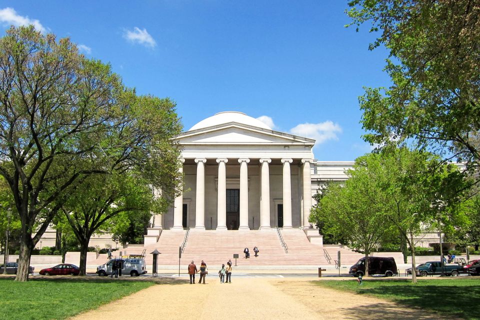 Washington DC: National Gallery of Art - Guided Museum Tour - Tour Highlights