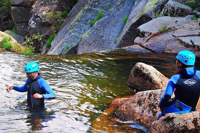 Water Canyoning - Activity Details