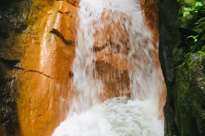 Waterfalls Adventure Hikes in St. Georges, Grenada - Convenient Transportation