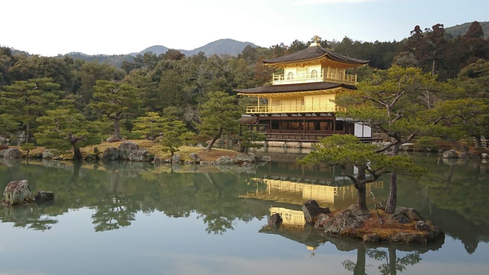 Welcome to Kyoto: Private Walking Tour With a Local - Inclusions