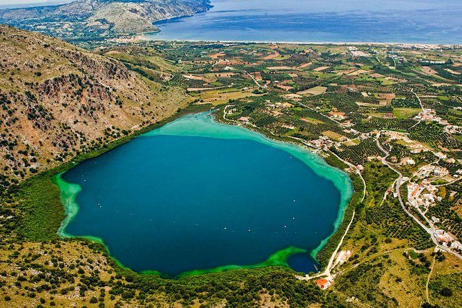 West Crete Tour From Heraklion: Rethymno-Chania-Kurnas - Exploring Rethymnos Heritage