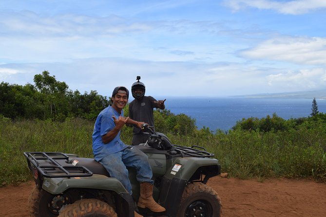 West Maui Mountains ATV Adventure - Inclusions