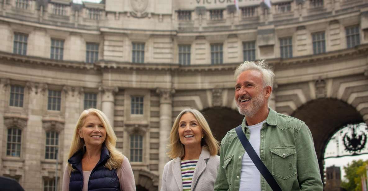 Westminster to Tower Bridge Customized Tour With a Local - Iconic Landmarks and Shakespearean History