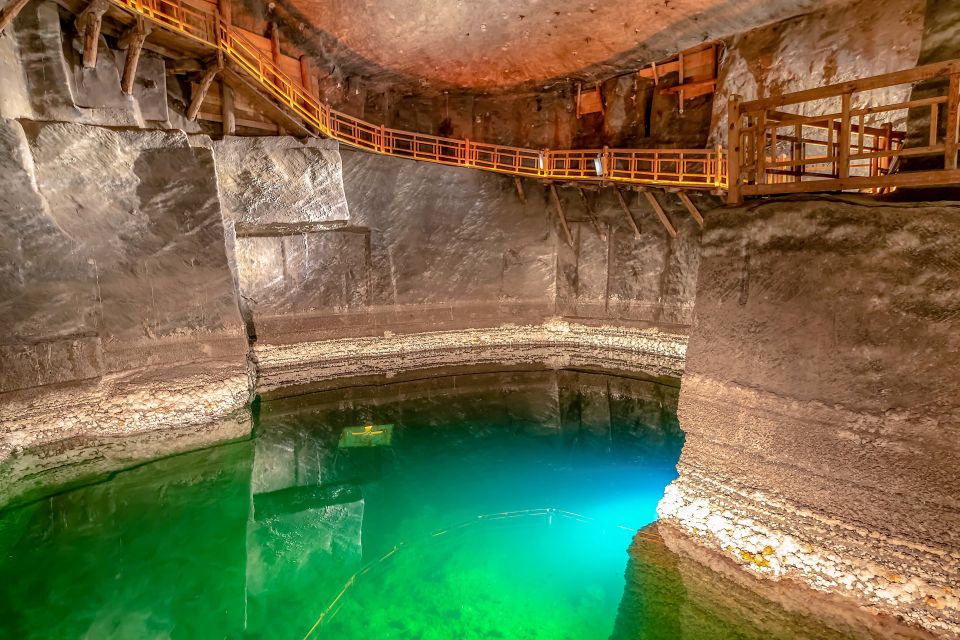 Wieliczka Salt Mine Tour From Krakow - Experience Highlights