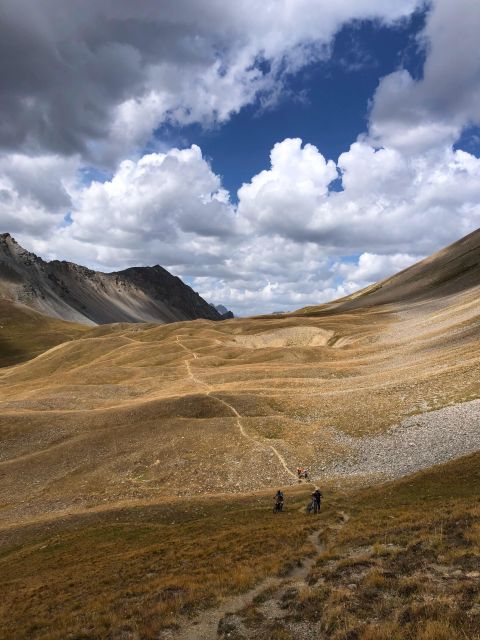 Wilderness Hike to Col De La Lauze - Highlights of the Trek