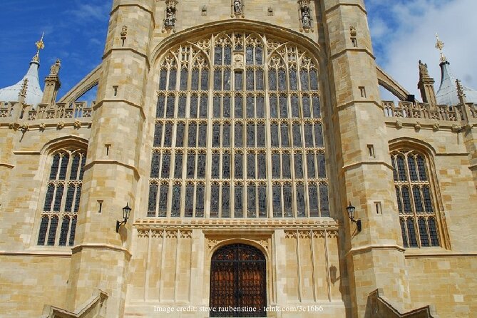 Windsor Castle & St Georges Chapel: Half-Day Walking Tour - Whats Included