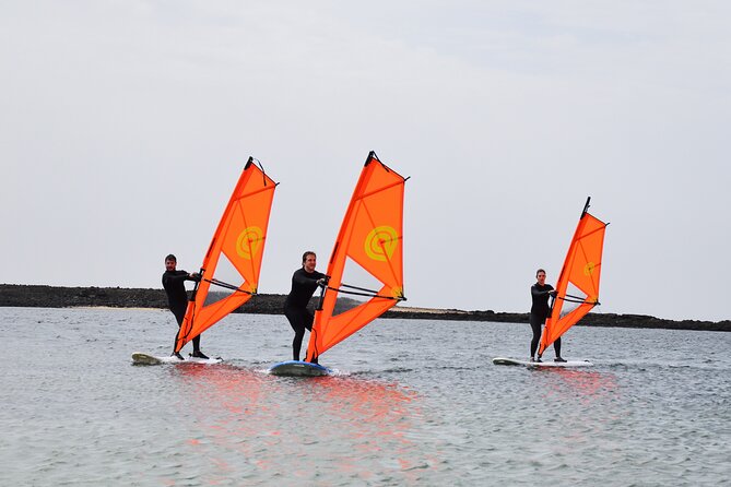 Windsurf Classes in Fuerteventura - Class Details and Inclusions