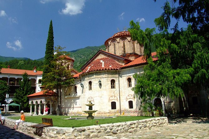 Wonderful Bridges-Bachkovo Monastery-Assens Fortress - Day Tour From Plovdiv - Exclusions