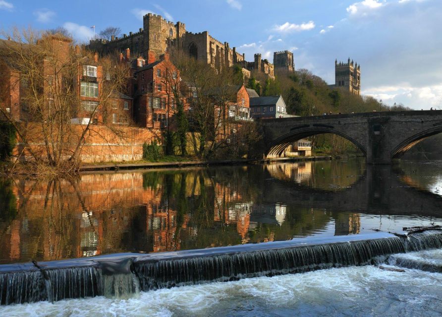 Wonderful Durham – Family Walking Tour - St Margaret of Antioch Church