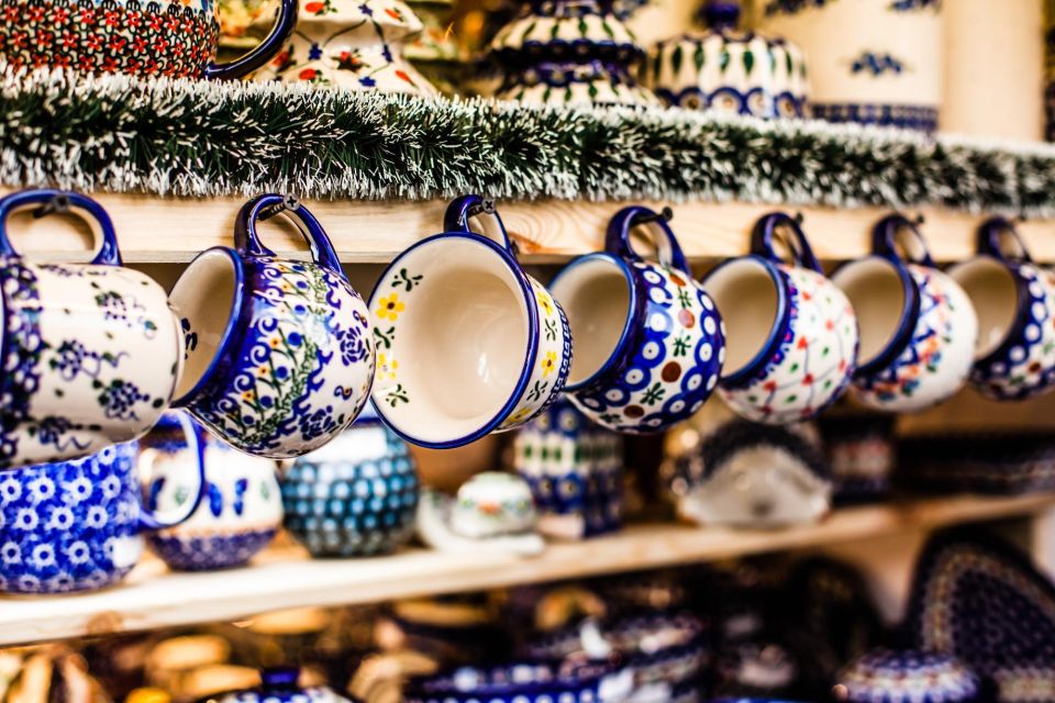 Wroclaw to Polish Pottery Factory and Church of Peace - Itinerary Highlights