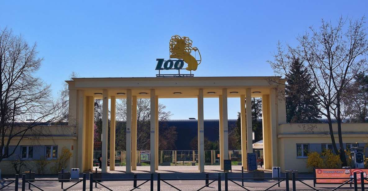 Wrocław: Wrocław Zoo Entry Ticket With Private Transfer - Transportation and Accessibility