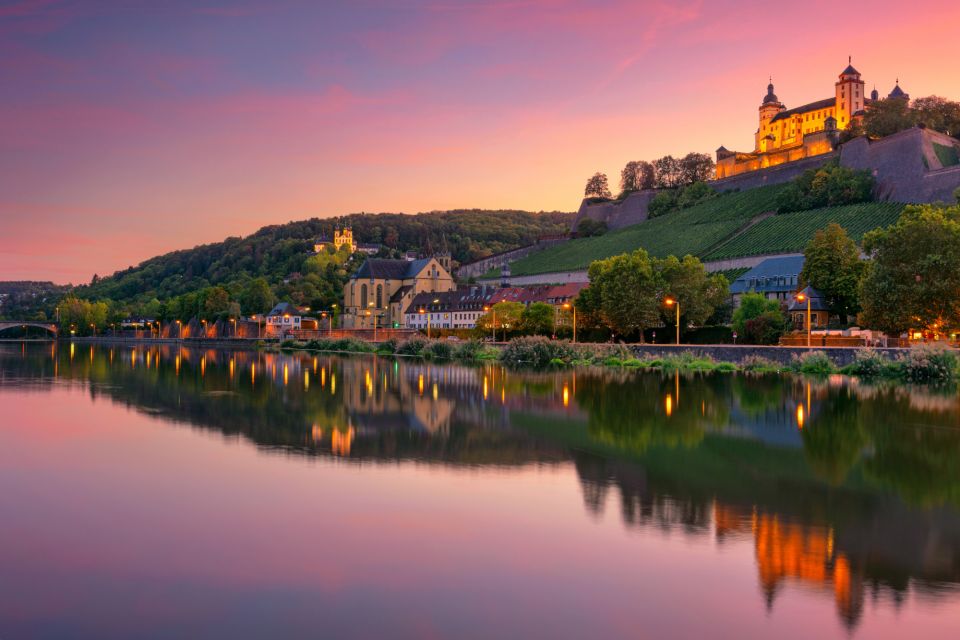 Würzburg: City Exploration Game and Tour - Experience and Features