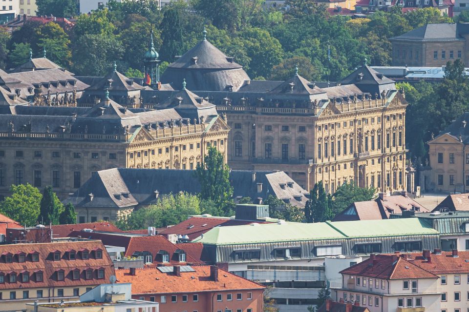 Würzburg - Private Tour Including Visit to Residence - Tour Highlights